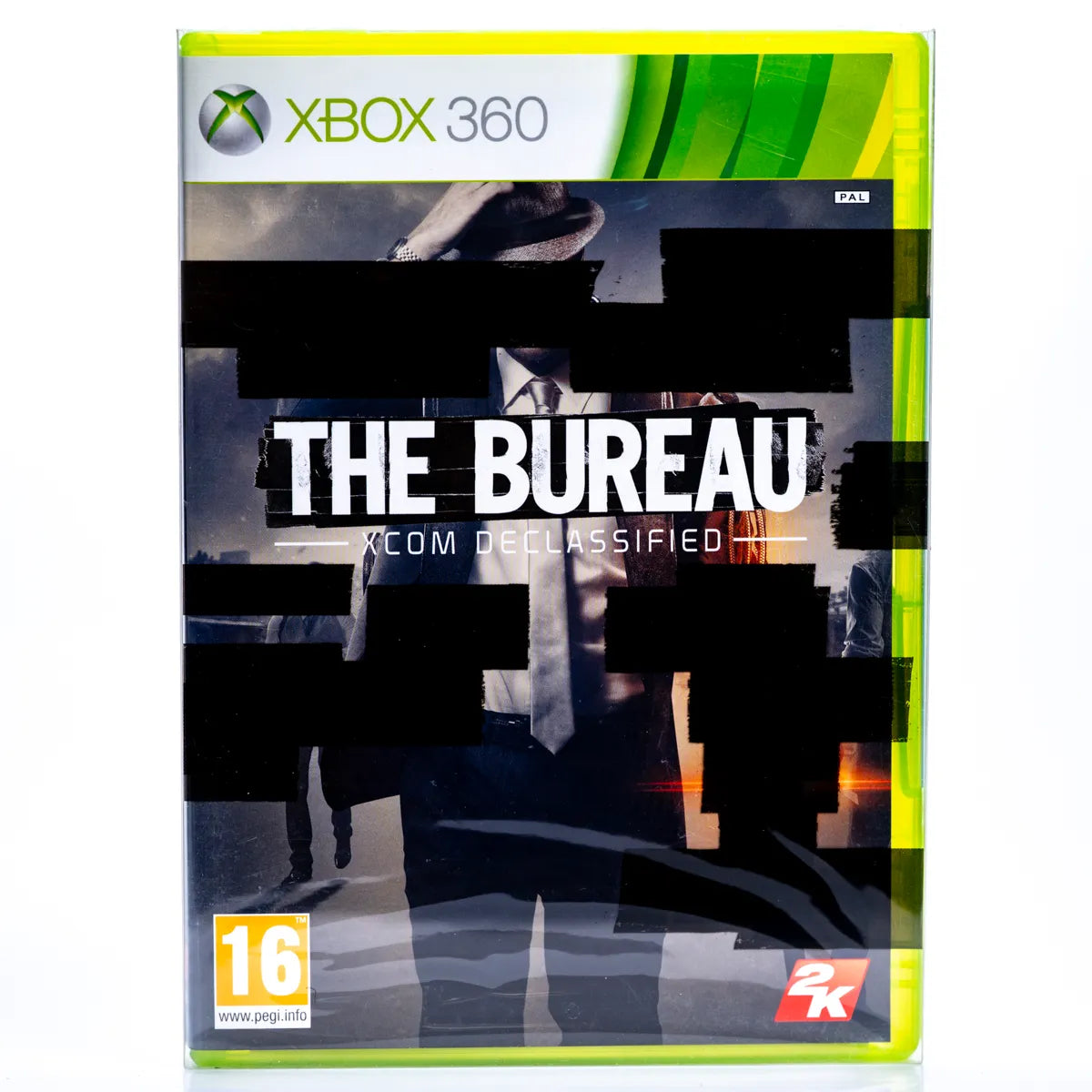 The Bureau XCOM Declassified - Xbox 360 spill (Forseglet) - Retrospillkongen