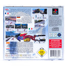 Cool Boarders 2 - PS1 spill - Retrospillkongen