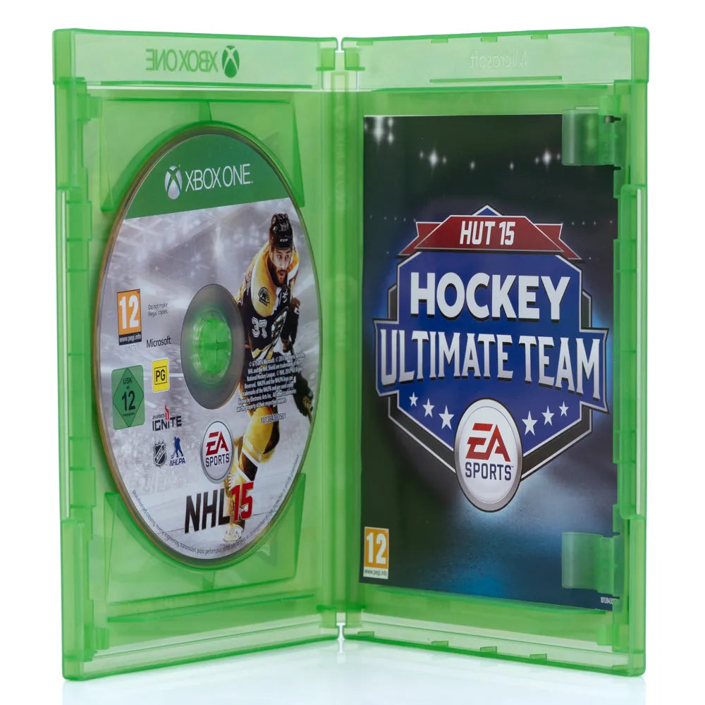 NHL 15 - Xbox One spill - Retrospillkongen