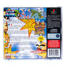 Point Blank 2 - PS1 spill - Retrospillkongen