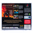 Apocalypse - PS1 spill - Retrospillkongen