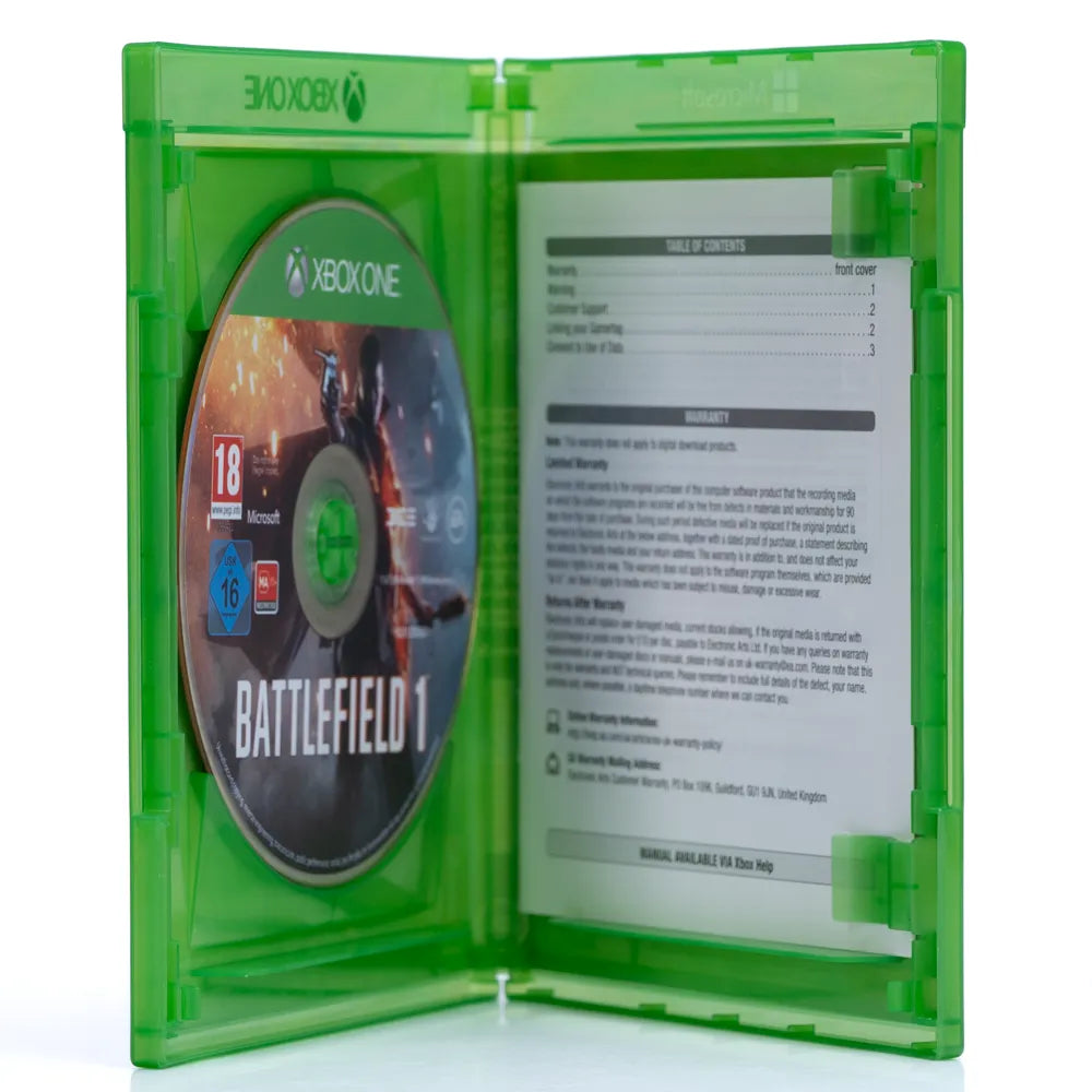 Battlefield 1 - Xbox One spill