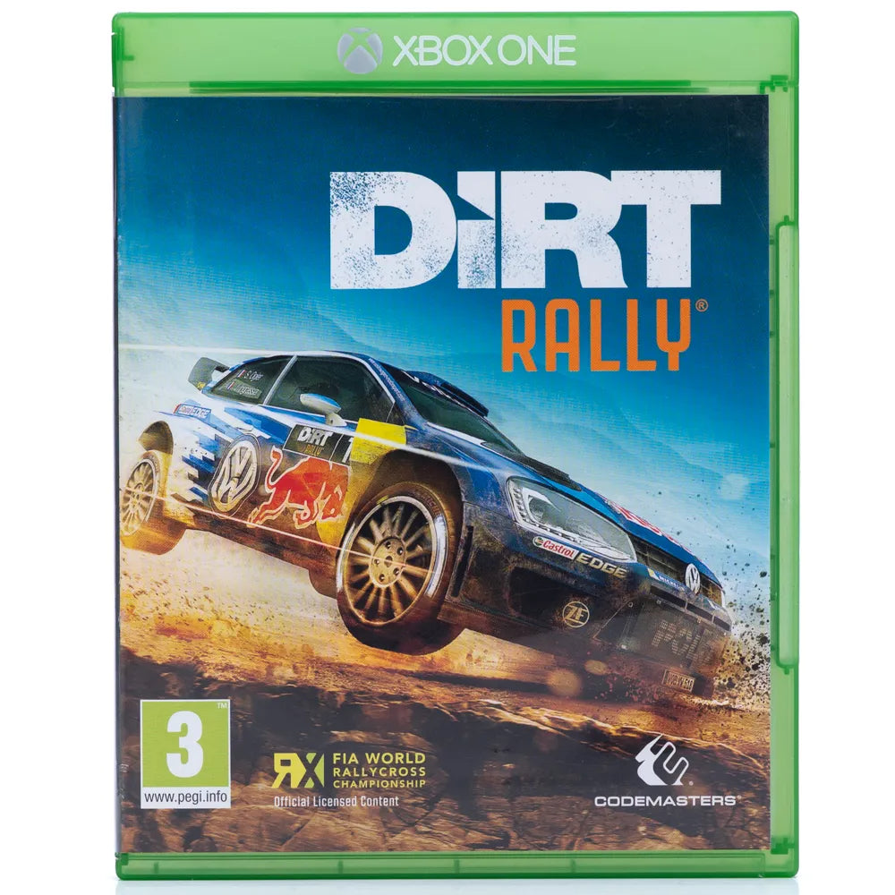 DiRT Rally - Xbox One spill