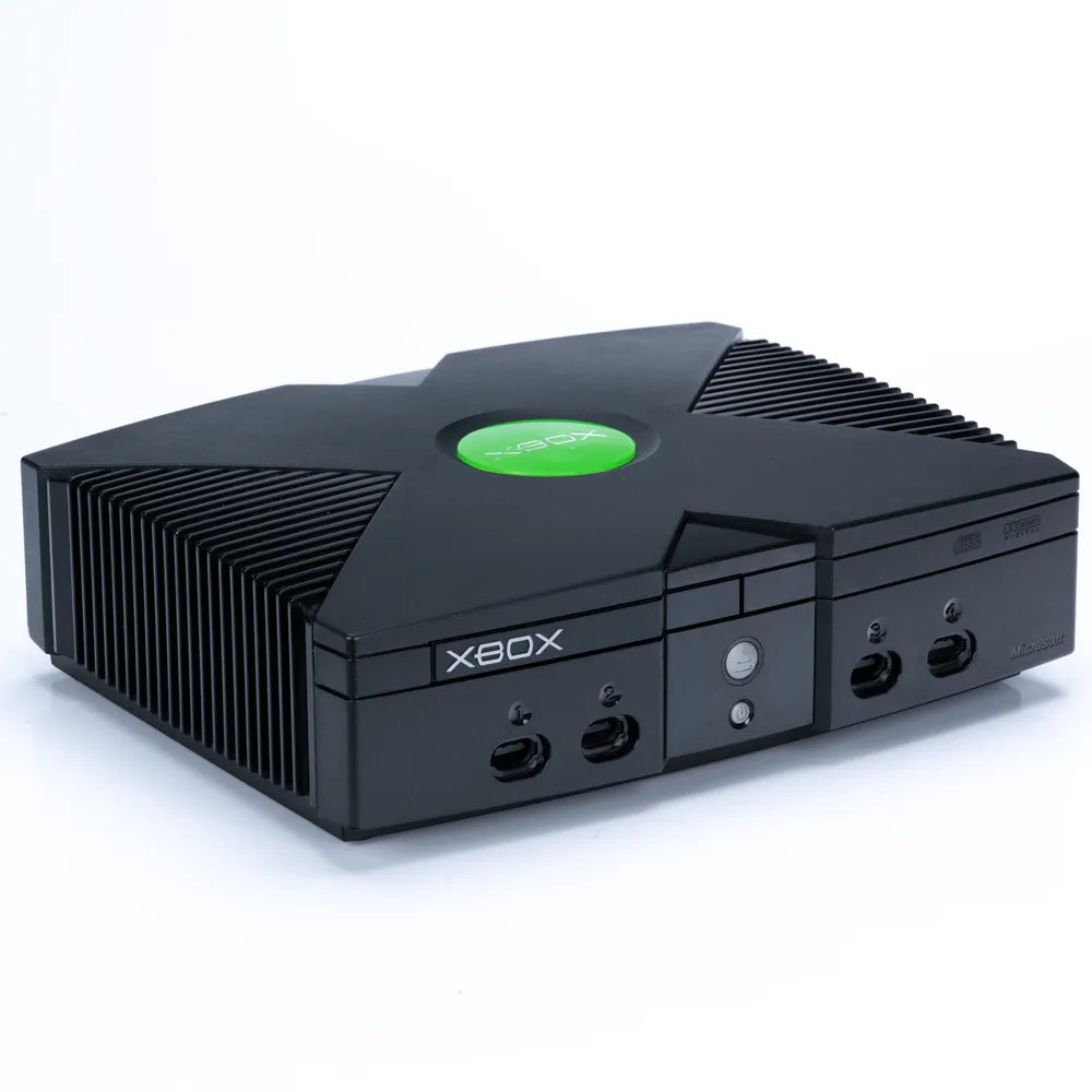 Microsoft XBox Konsoll Pakke i eske - Retrospillkongen