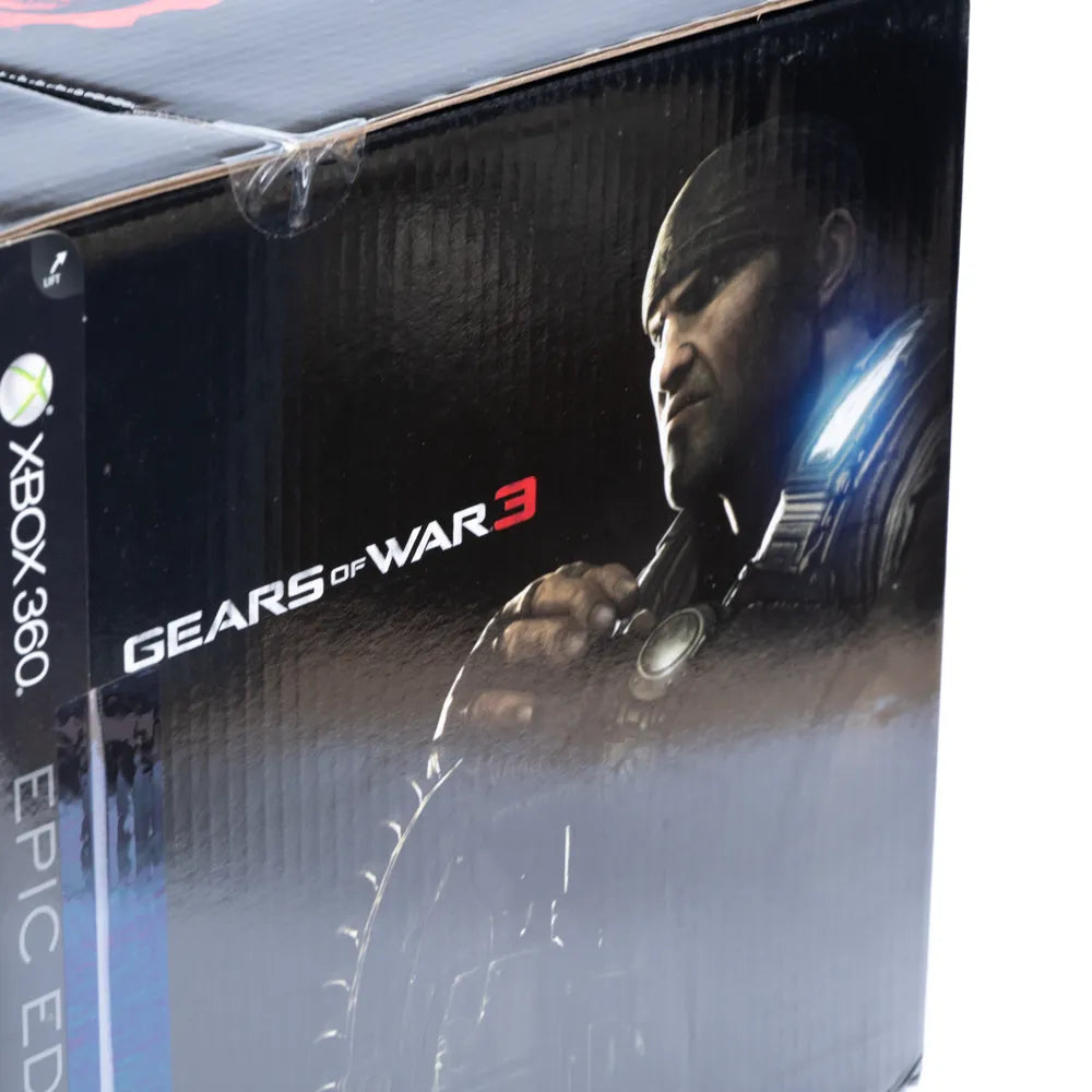 Gears of War 3: Epic Edition - Xbox 360 spill - Retrospillkongen