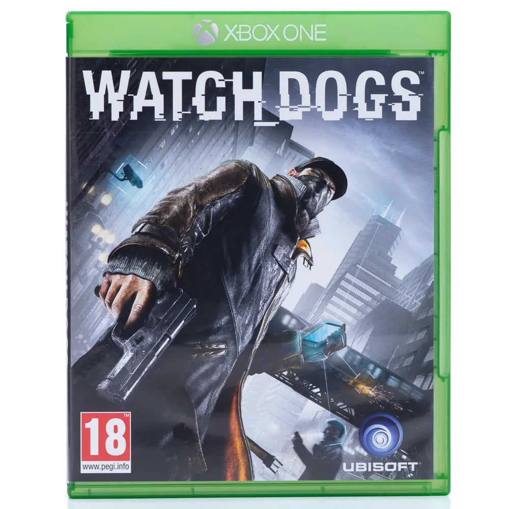 Watch Dogs - Xbox One spill - Retrospillkongen