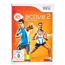 EA Sports Active 2 Personal Trainer - Nintendo Wii spill - Retrospillkongen