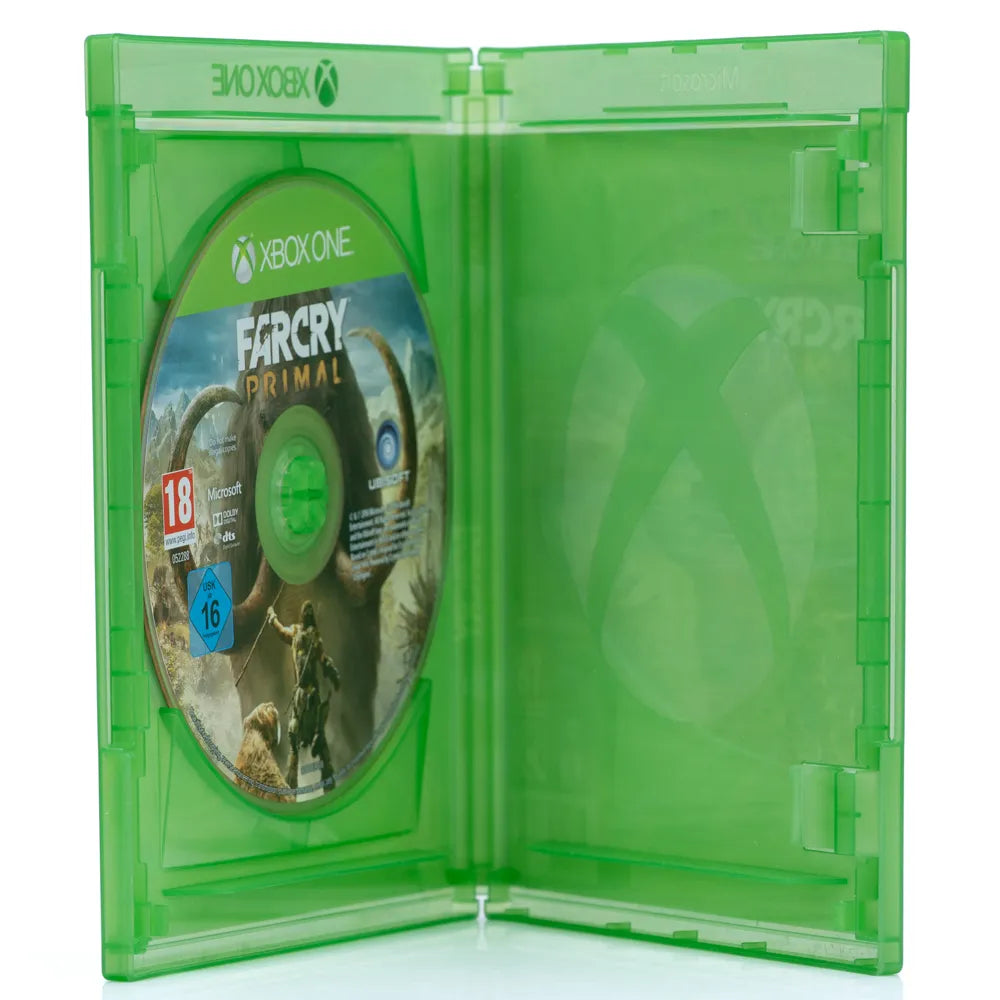Far Cry Primal - Xbox One spill - Retrospillkongen