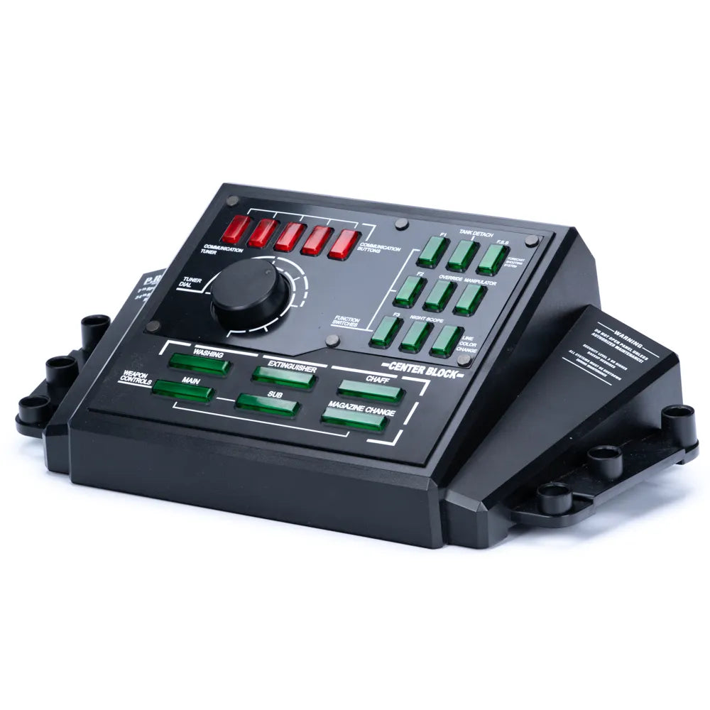 Original komplett Steel Battalion til Xbox (i eske) - Retrospillkongen