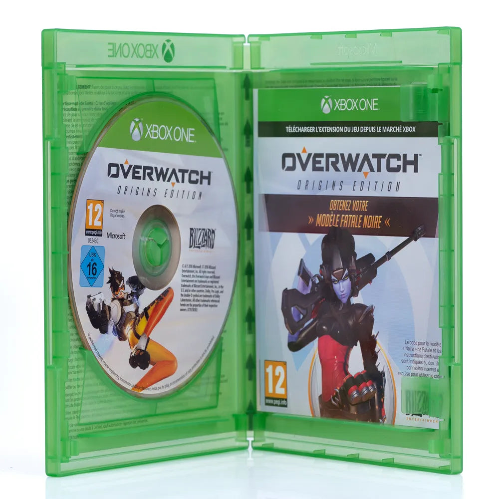 Overwatch: Origins Edition - Xbox One spill - Retrospillkongen