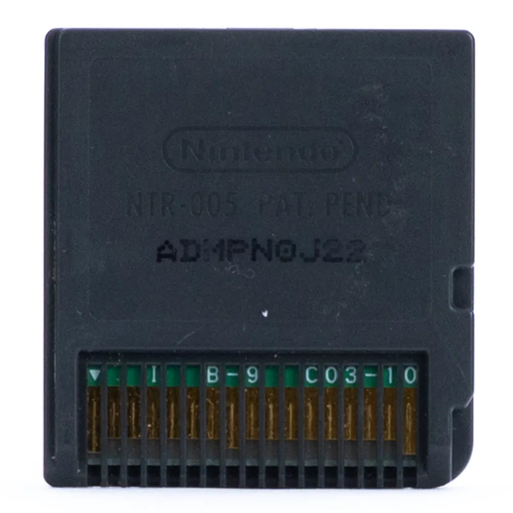 Animal Crossing: Wild World - Nintendo DS spill - Retrospillkongen