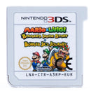 Mario and Luigi: Bowser's Inside Story - Nintendo DS spill - Retrospillkongen