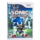Sonic and the Black Knight - Wii Spill - Retrospillkongen