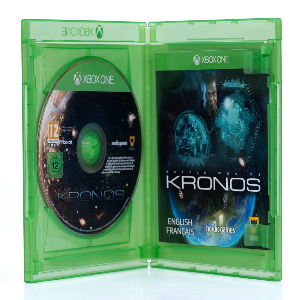 Battle Worlds: Kronos - Xbox One spill - Retrospillkongen