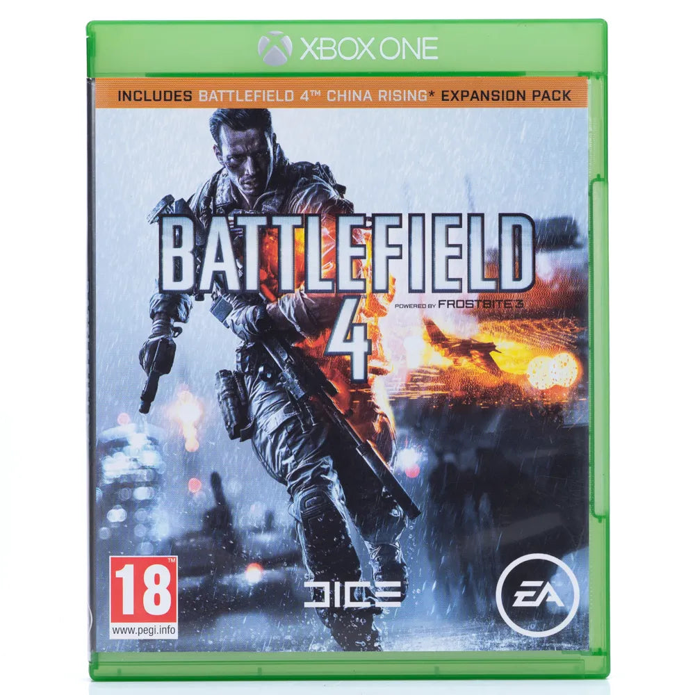 Battlefield 4 - Xbox One spill - Retrospillkongen