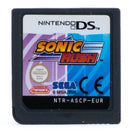 Sonic Rush - Nintendo DS spill - Retrospillkongen
