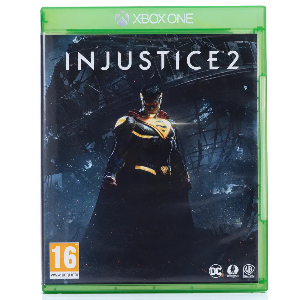 Injustice 2 - Xbox One spill - Retrospillkongen