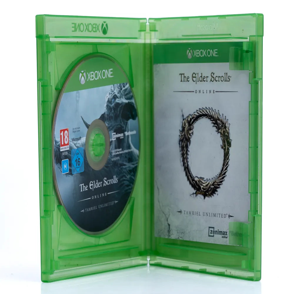 The Elder Scrolls Online - Xbox One spill - Retrospillkongen