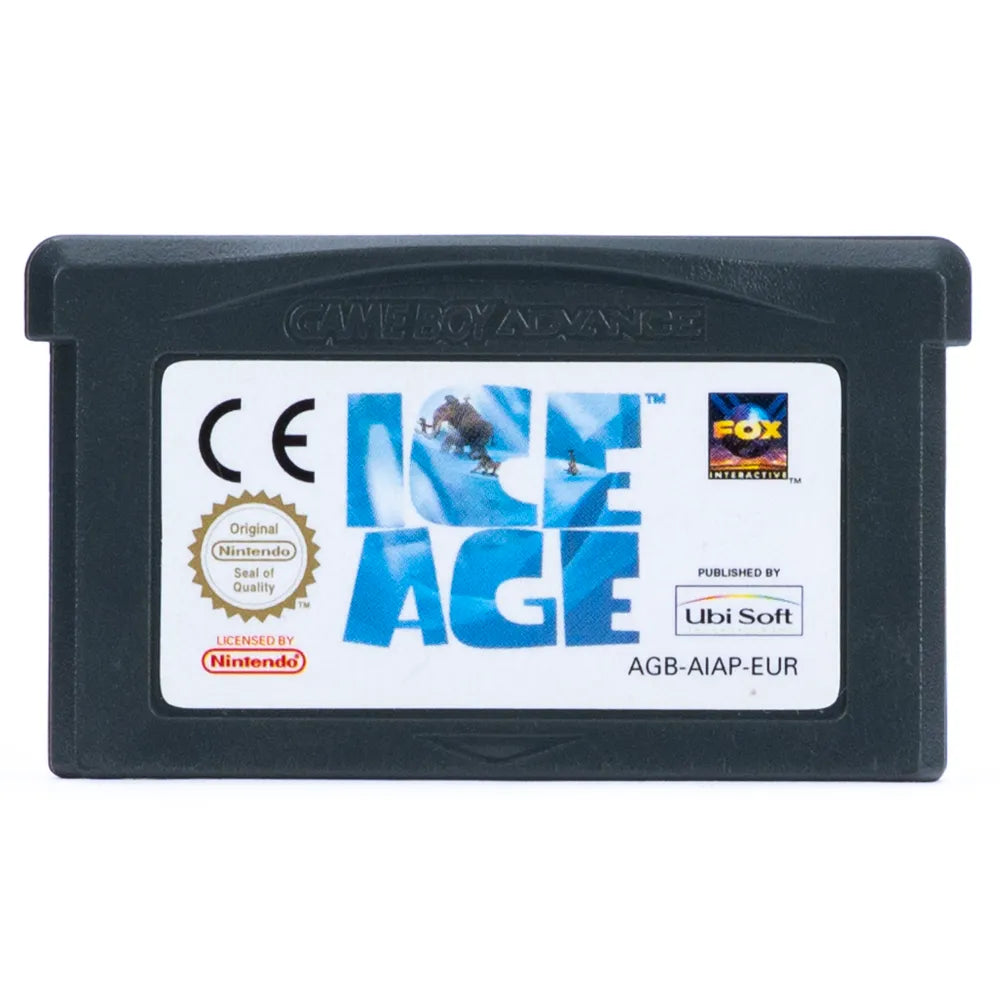 Ice Age - GBA - Retrospillkongen