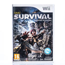 Cabela’s Survival Shadows of Katmai - Wii spill - Retrospillkongen