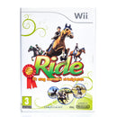 Ride Et Steg Nærmere Virkeligheten - Wii spill - Retrospillkongen