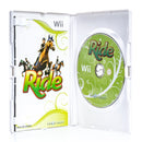 Ride Et Steg Nærmere Virkeligheten - Wii spill - Retrospillkongen