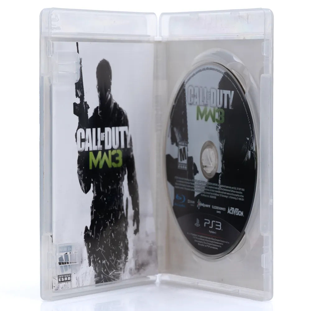Call of Duty: Modern Warfare 3 - PS3 spill (NTSC, Regionfri)