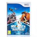 Ice Age 4: Continental Drift Arctic Games - Wii Spill - Retrospillkongen