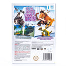 Ice Age 4: Continental Drift Arctic Games - Wii Spill - Retrospillkongen