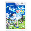 Super Swing Golf - Wii spill - Retrospillkongen