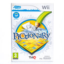 Pictionary - Nintendo Wii spill - Retrospillkongen