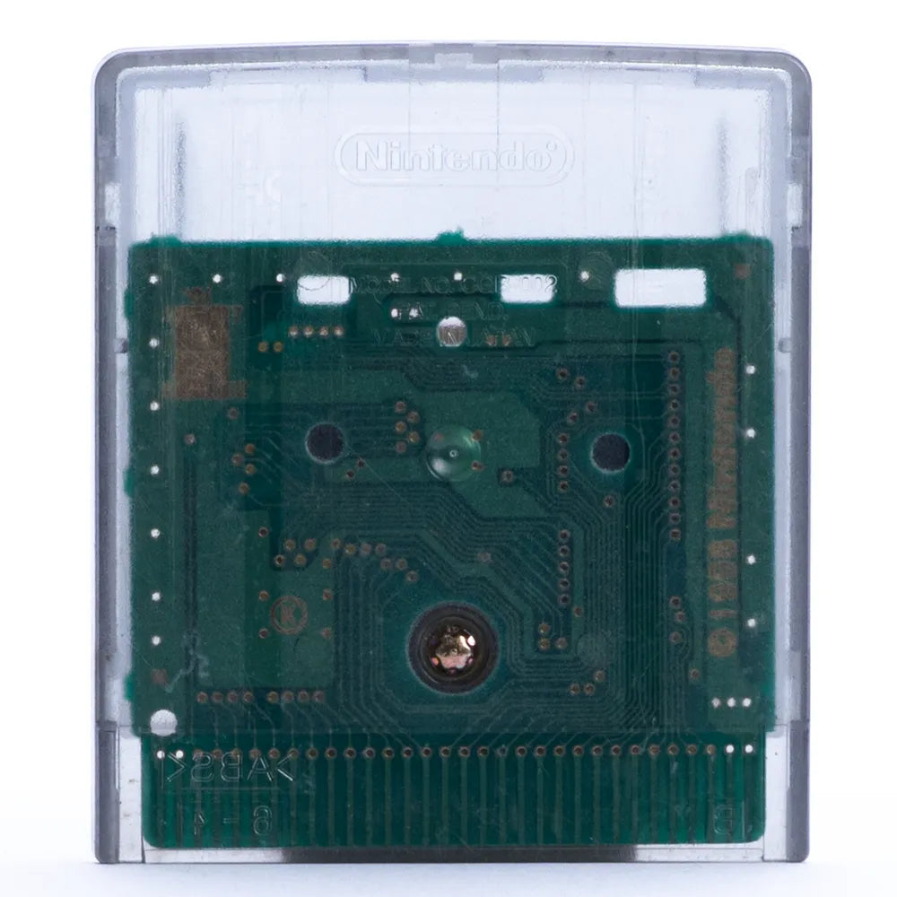 Monsters, Inc. - Game Boy Color spill - Retrospillkongen