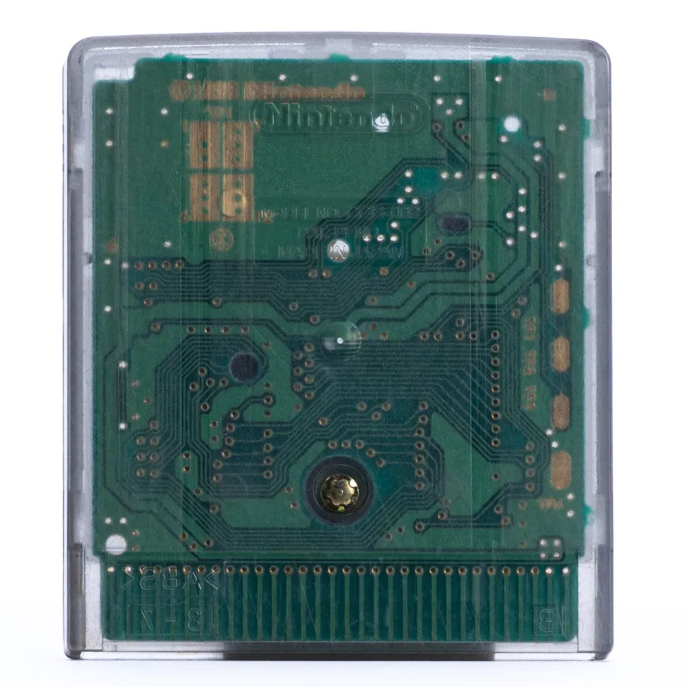 The Emperor’s New Groove - Gameboy Color spill - Retrospillkongen