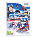 Winter Sports 2012 Feel the Spirit - Wii Spill - Retrospillkongen