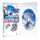 Winter Sports 2012 Feel the Spirit - Wii Spill - Retrospillkongen