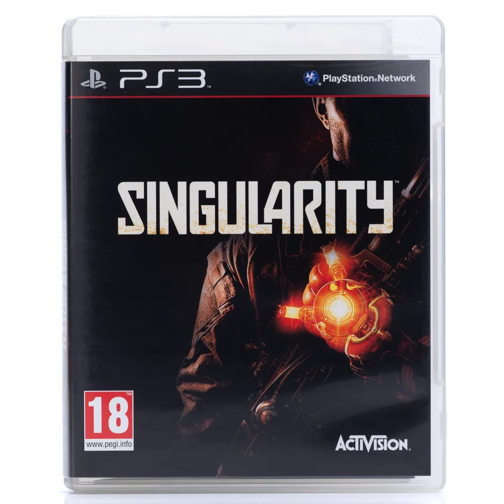 Singularity - PS3 spill