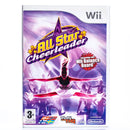 All Star Cheerleader - Wii Spill - Retrospillkongen
