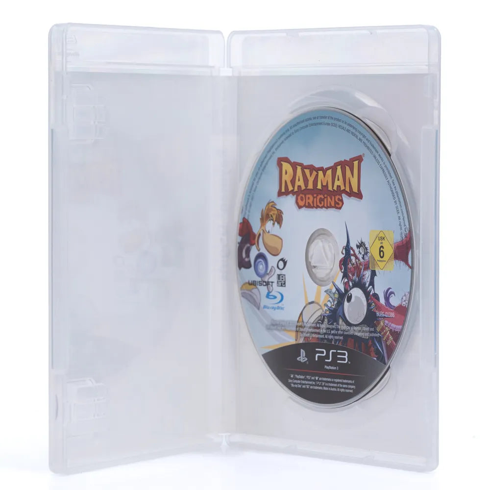 Rayman Origins - PS3 spill