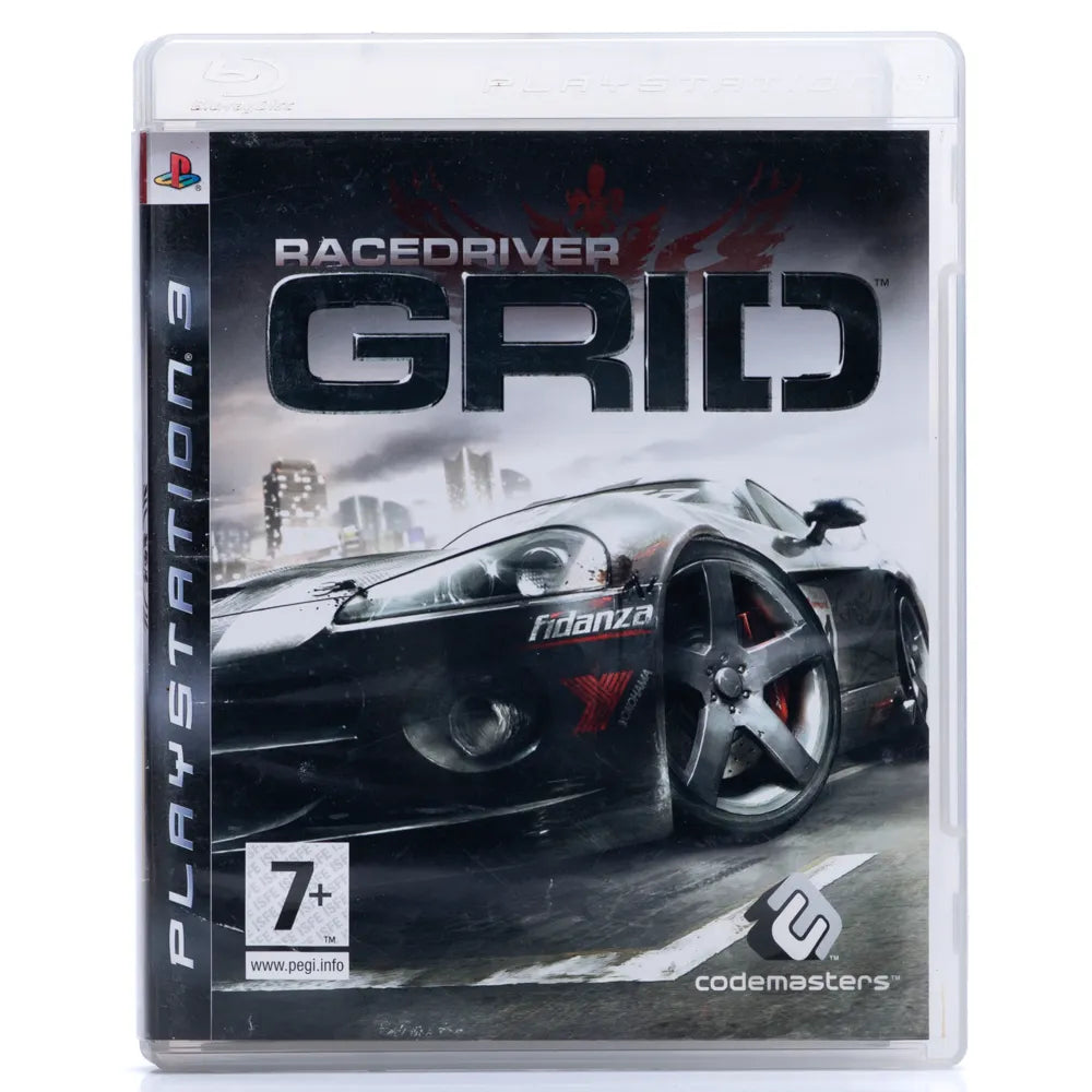 Racedriver Grid - PS3 spill
