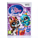 Littlest Pet Shop Friends - Wii spill - Retrospillkongen