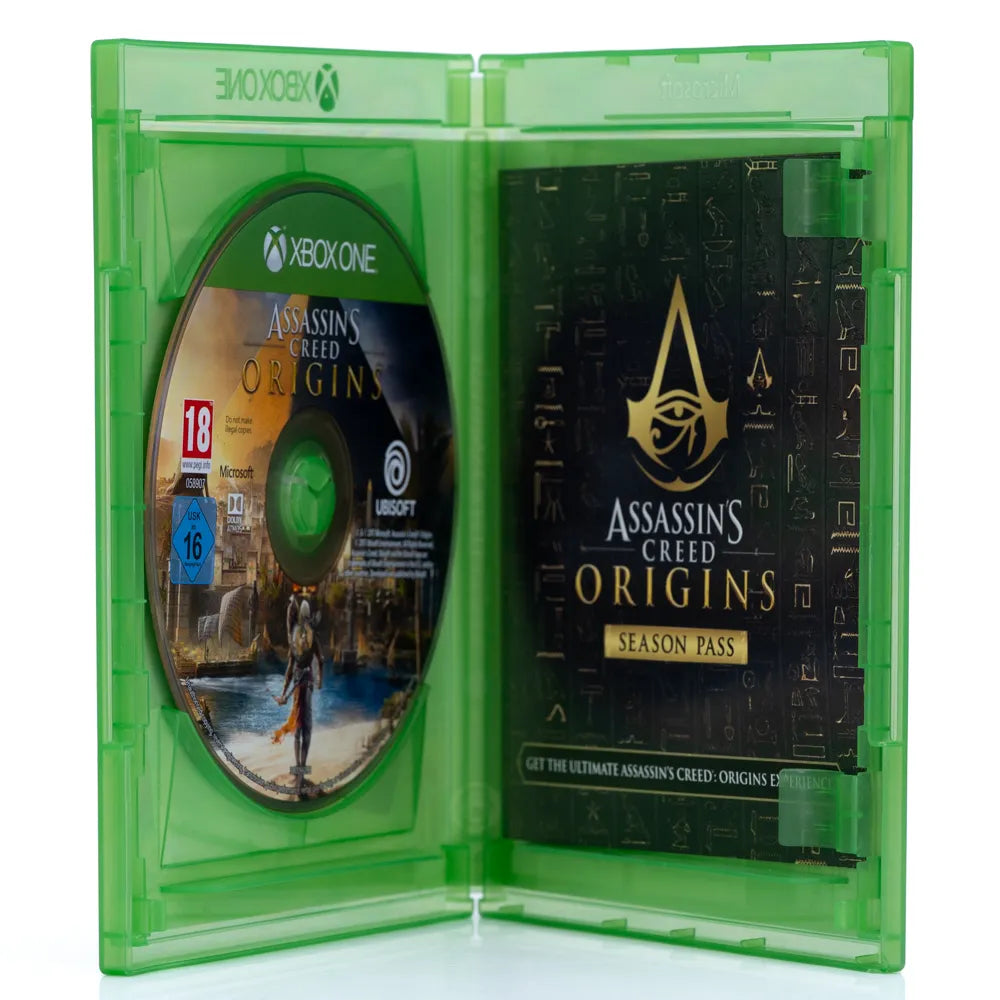 Assassin's Creed: Origins - Xbox One spill