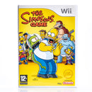 The Simpsons Game - Wii spill - Retrospillkongen