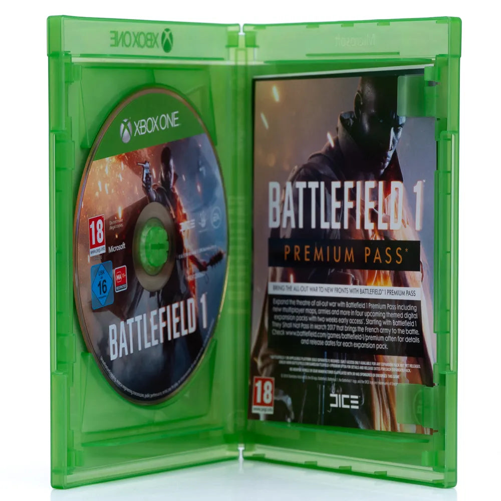 Battlefield 1 - Xbox One spill