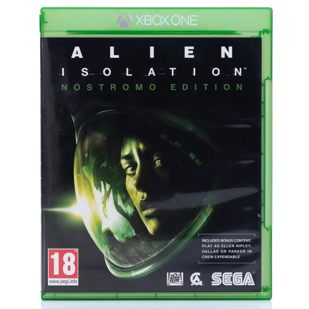 Alien: Isolation - Xbox One spill