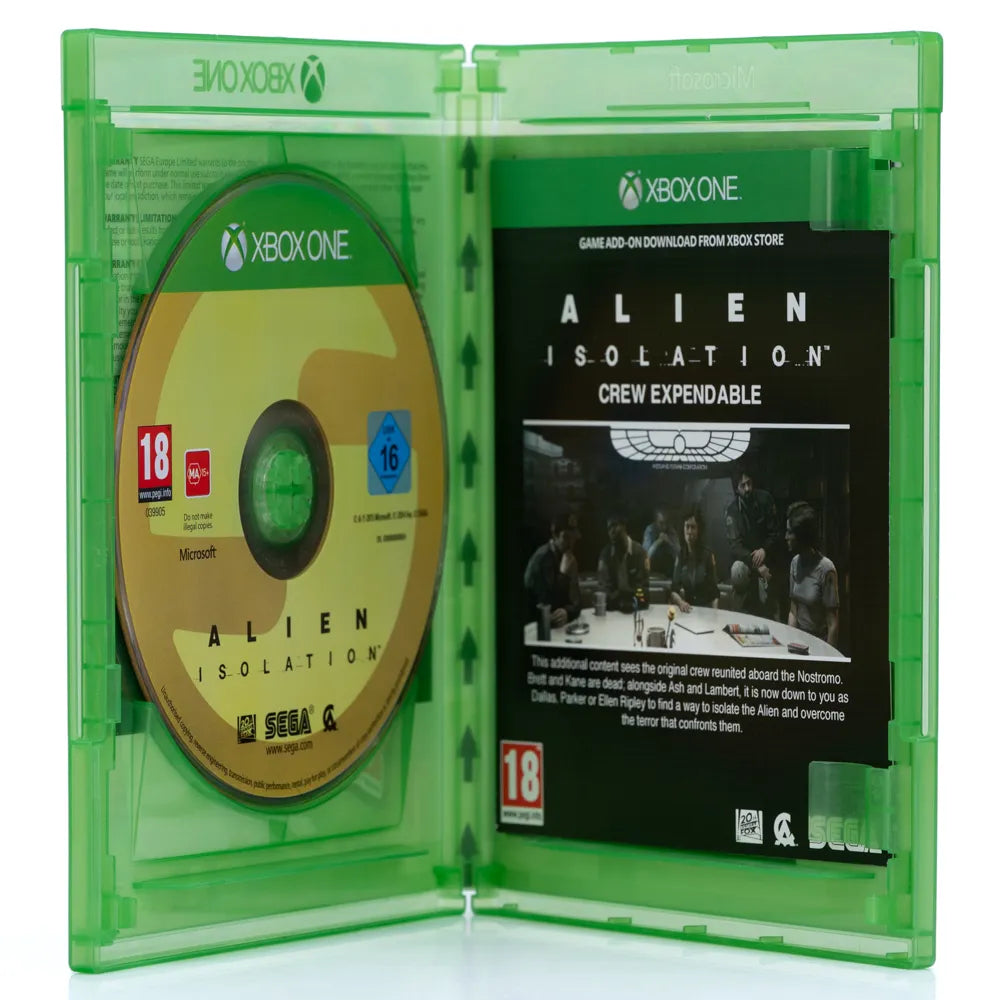 Alien: Isolation - Xbox One spill