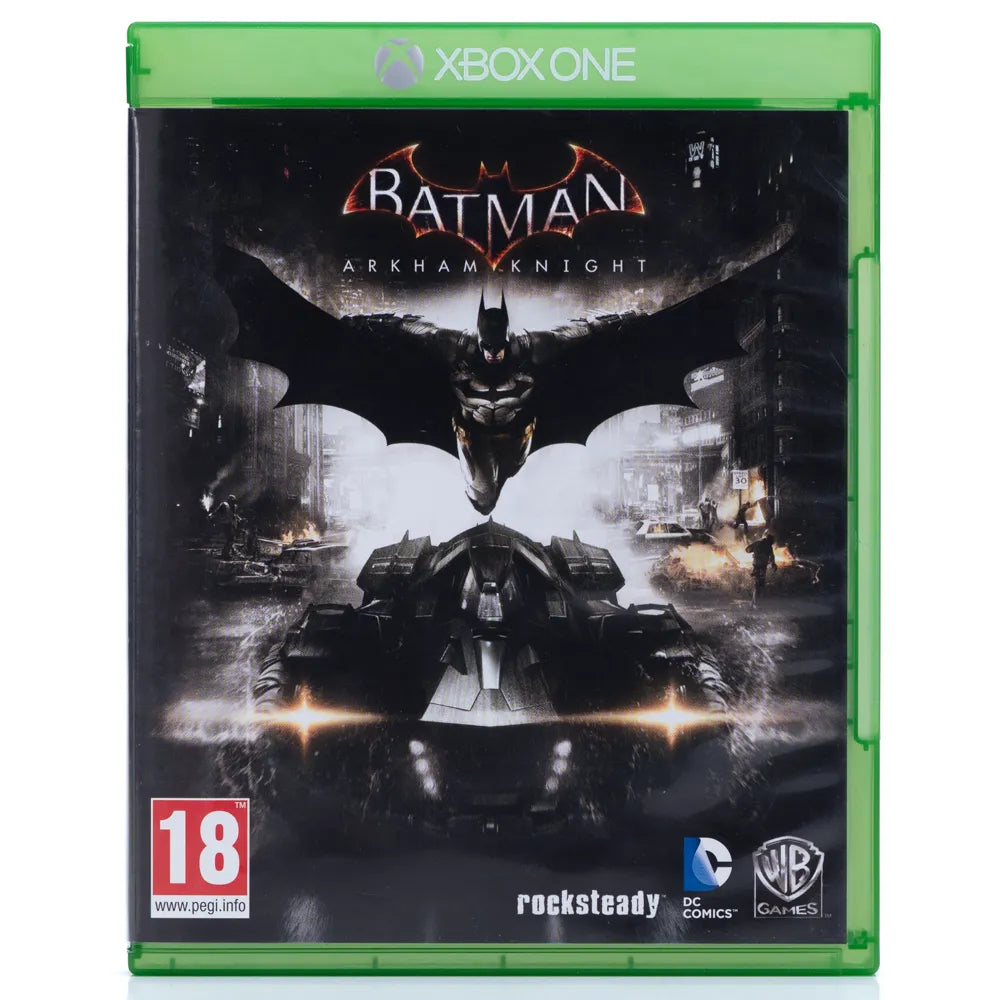 Batman: Arkham Knight - Xbox One spill