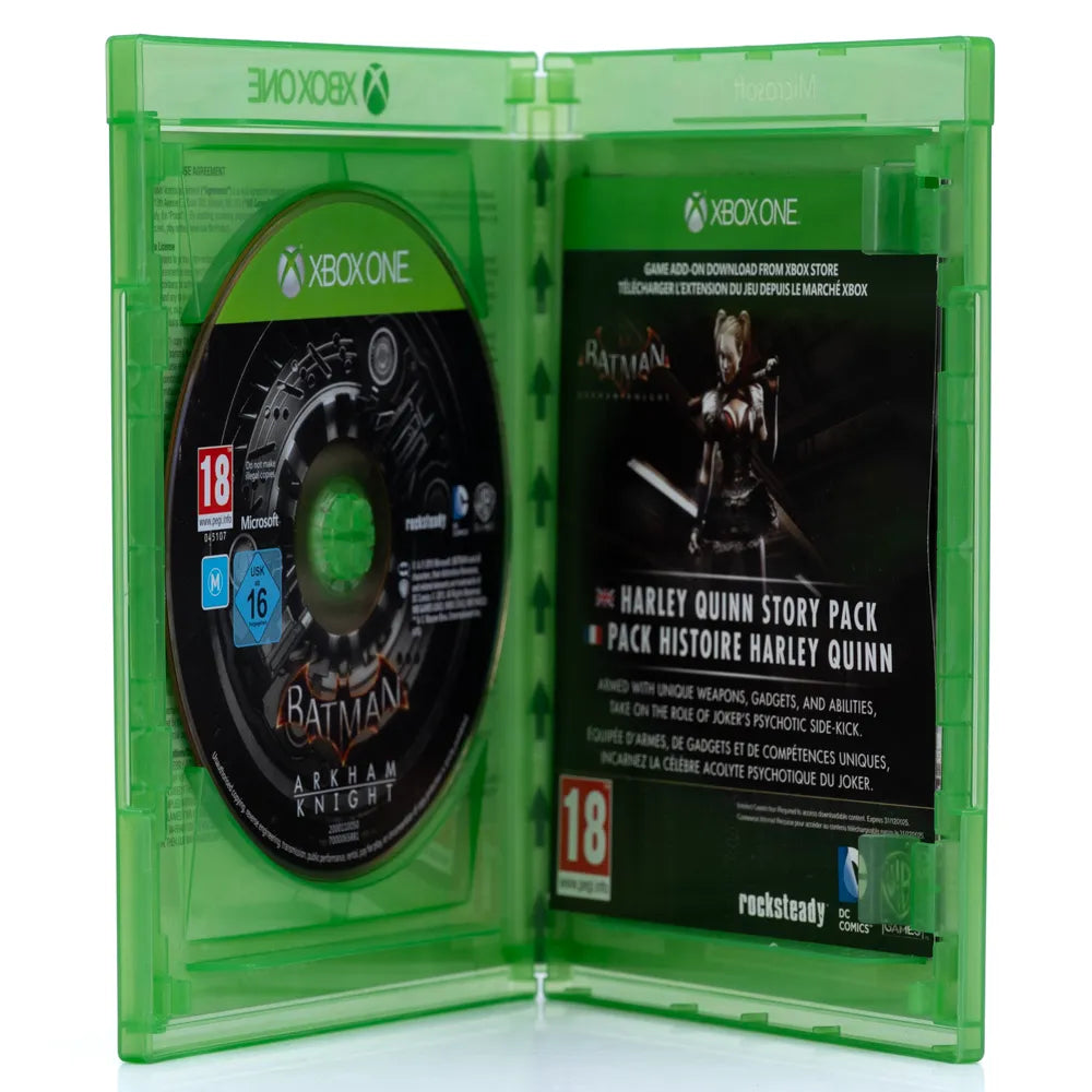 Batman: Arkham Knight - Xbox One spill