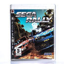 Sega Rally - PS3 Spill - Retrospillkongen