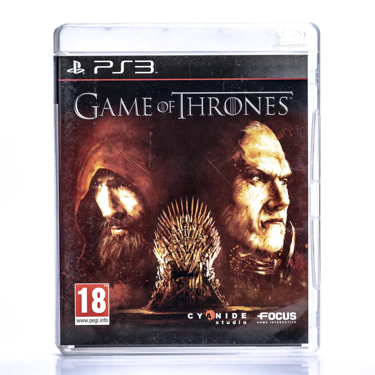 Game of Thrones - PS3 spill - Retrospillkongen