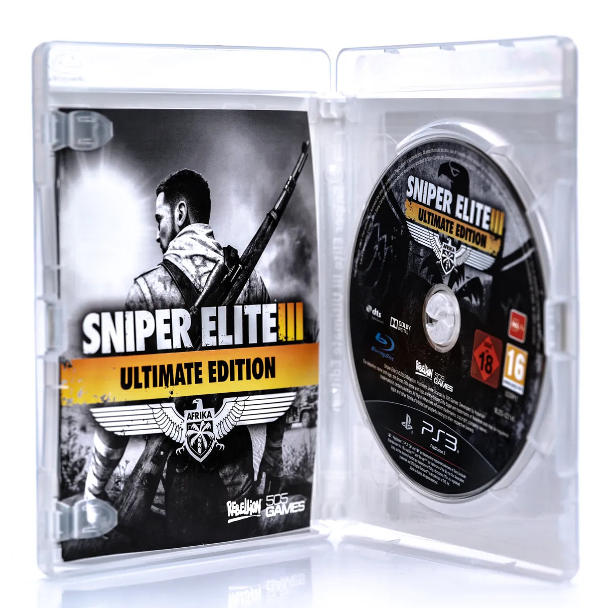 Sniper Elite III - PS3 spill - Retrospillkongen